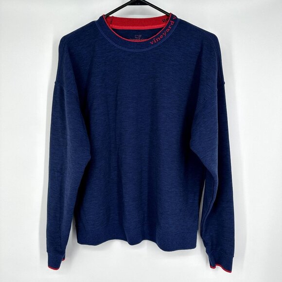 Vineyard Vines Performance Long sleeve Shirt Size Small - Picture 1 of 5